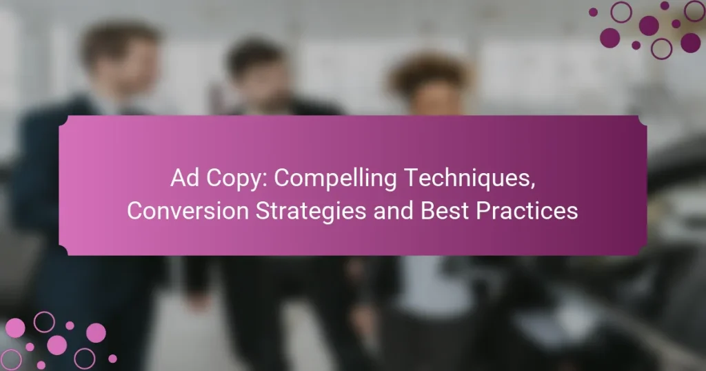 Texto Publicitario: Técnicas Atractivas, Estrategias de Conversión y Mejores Prácticas