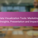 Herramientas de Visualización de Datos: Insights de Marketing, Presentación e Impacto