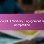 SEO Local: Visibilidad, Compromiso y Competencia