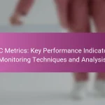 Métricas PPC: Indicadores Clave de Rendimiento, Técnicas de Monitoreo y Análisis